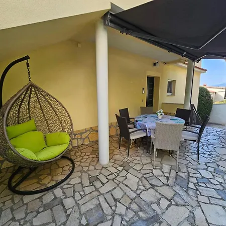 Appartement Grozic - A1 Opatija