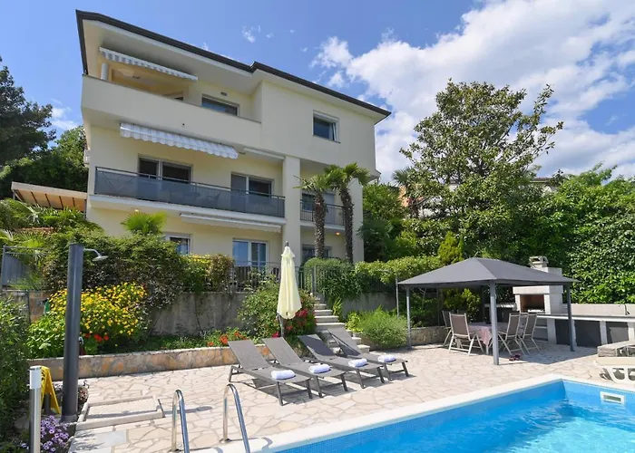 Grozic - A1 Appartement Opatija