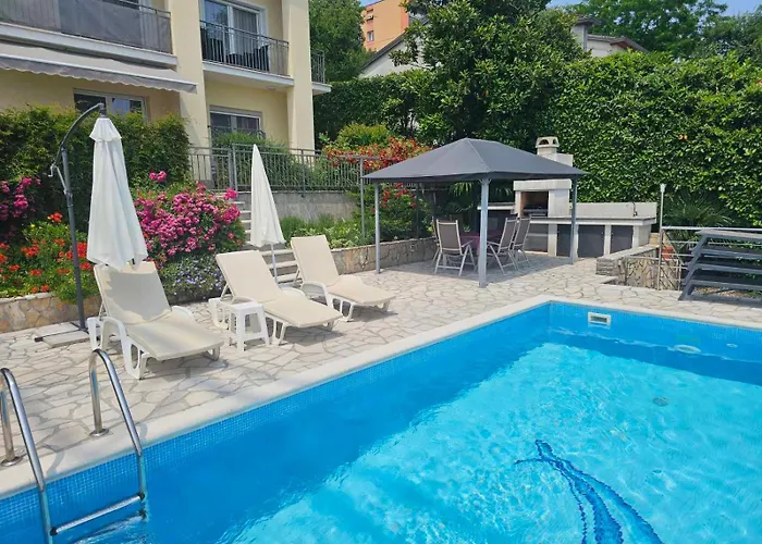 Grozic - A1 Appartement *