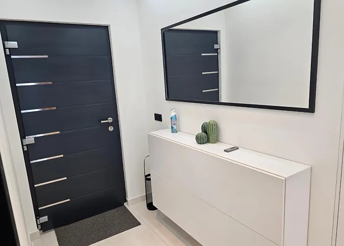 Appartement Grozic - A1 Opatija
