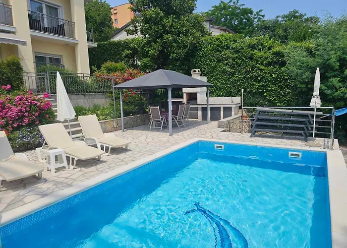 Appartement Grozic - A1 *