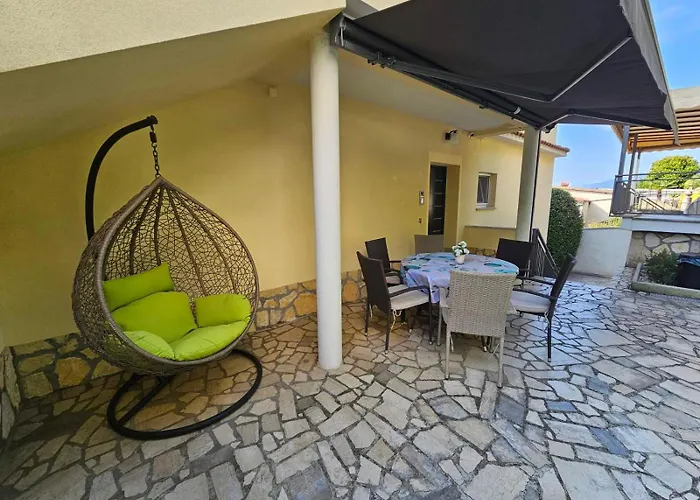 Appartement Grozic - A1 Opatija