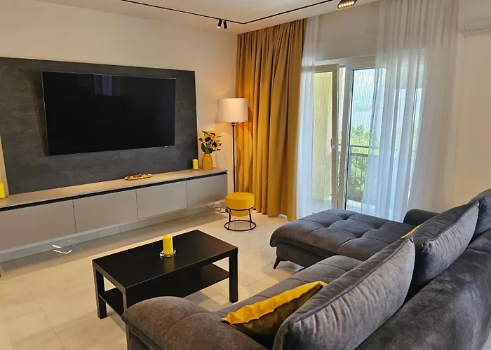 Appartement Grozic - A1 Opatija
