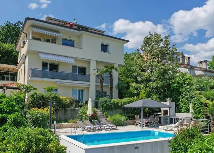 Apartment Grozic - A1 Opatija