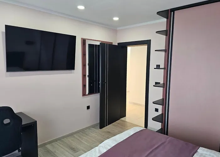 Apartman Grozic - A1 Abbázia