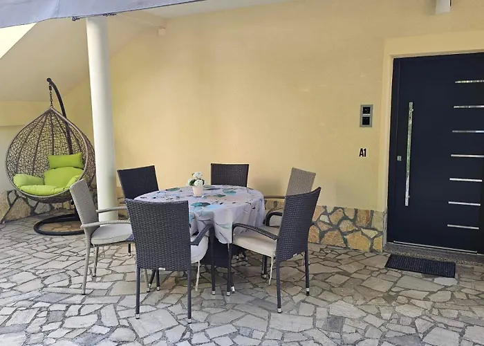 Apartment Grozic - A1