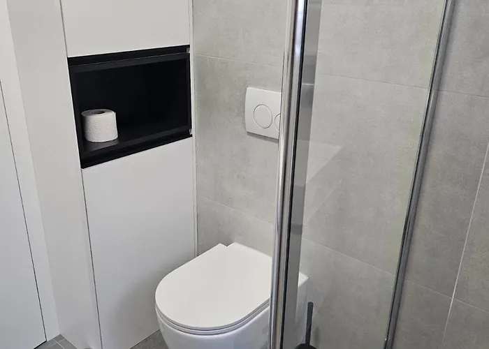 Grozic - A1 Apartment