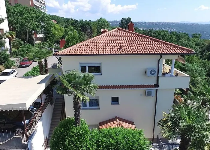 Apartman Grozic - A1 Abbázia